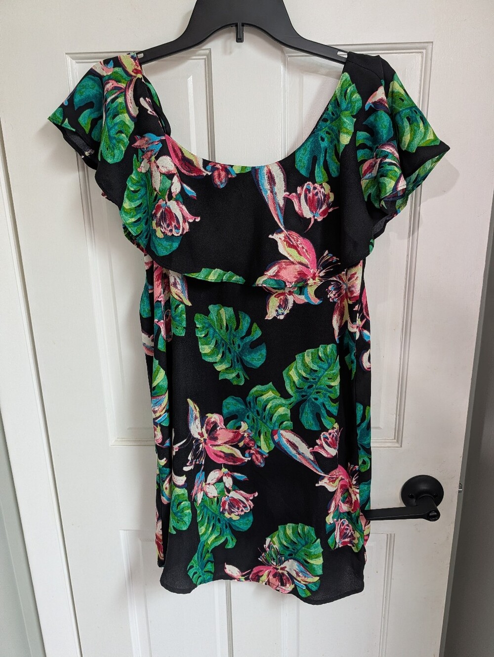 bepob one shoulder dress